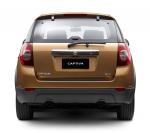 Holden Captiva 2006 года